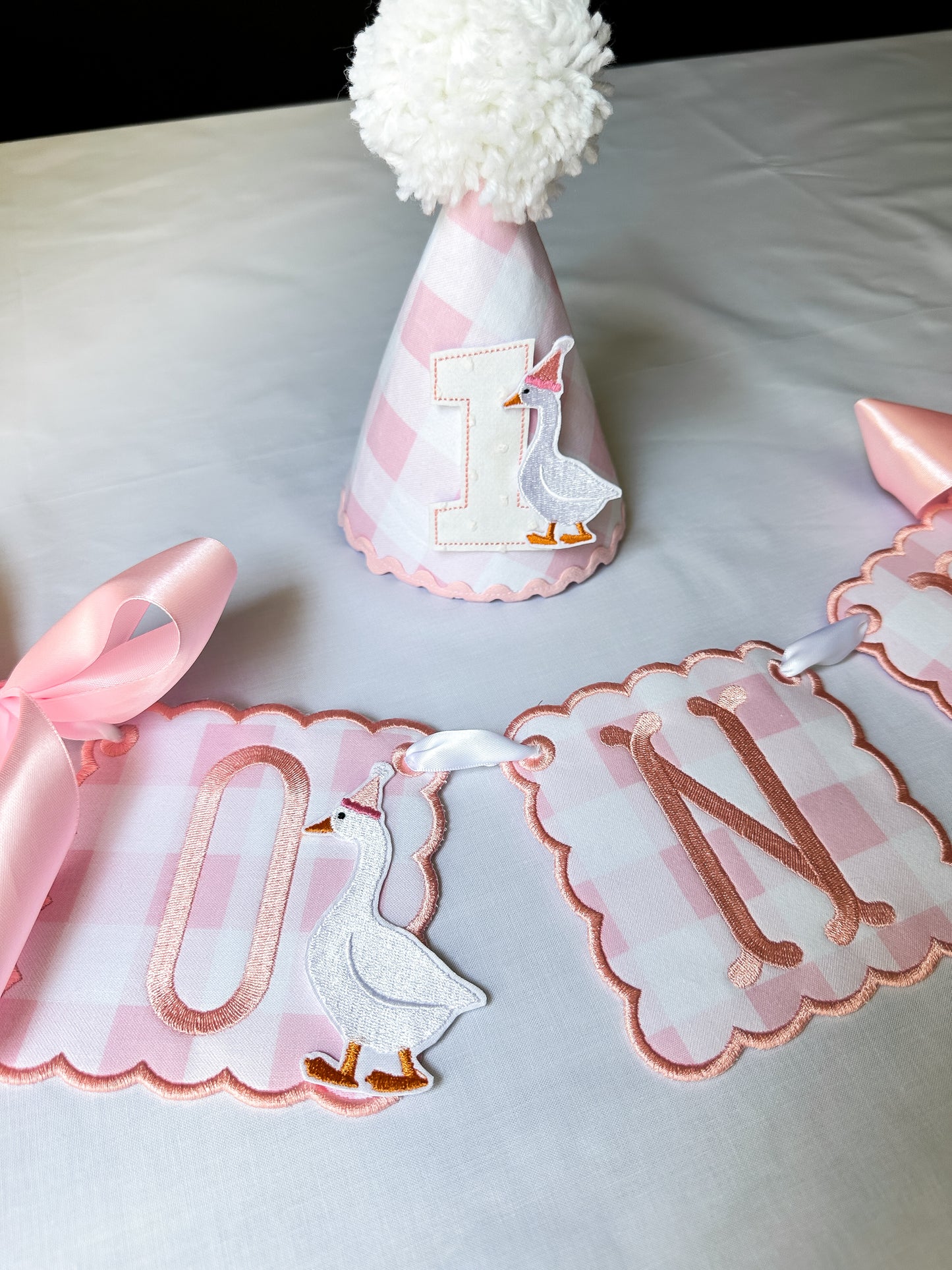One Silly Goose Birthday Party Bundle
