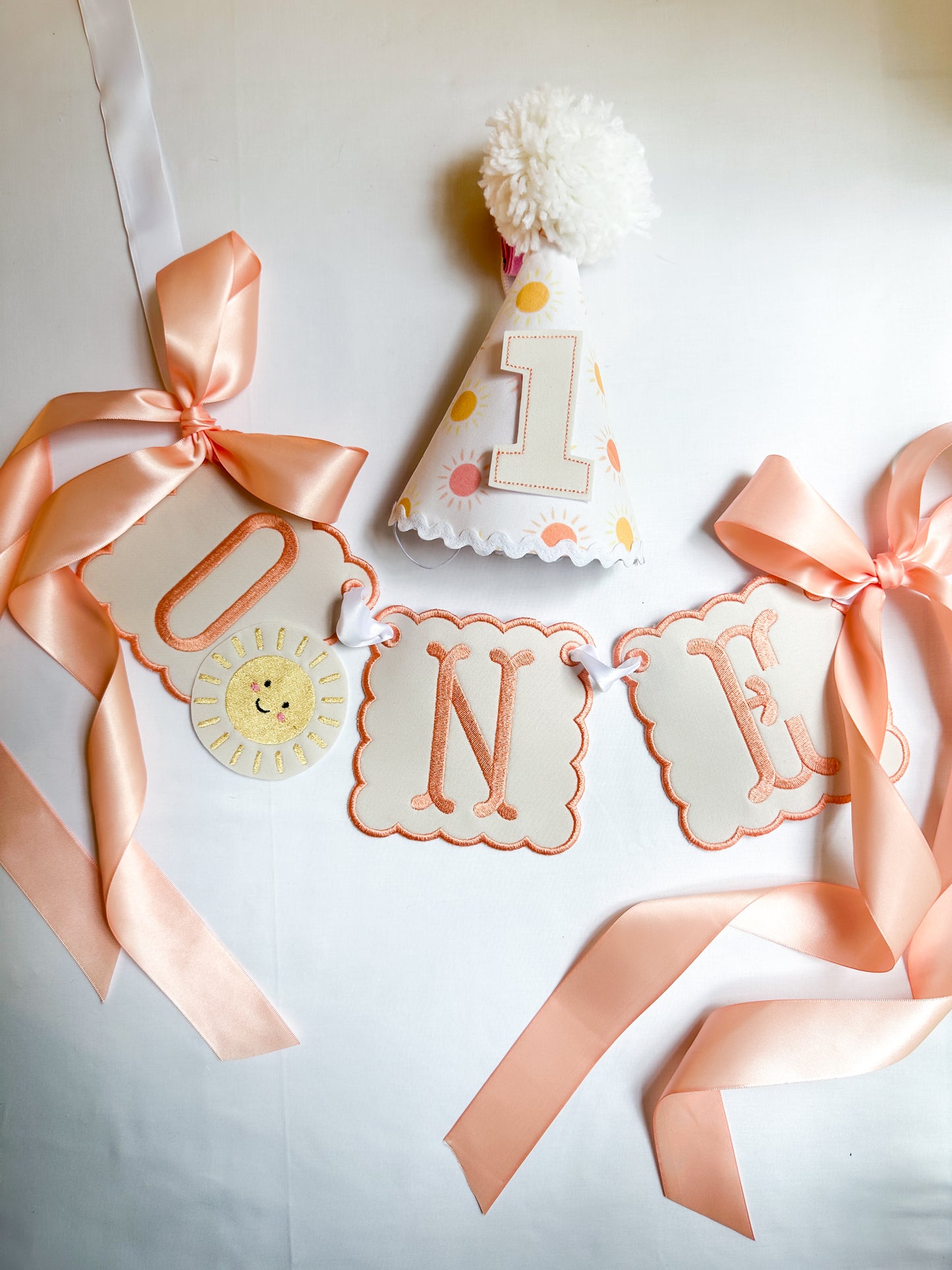 One In The Sun Birthday Party Bundle