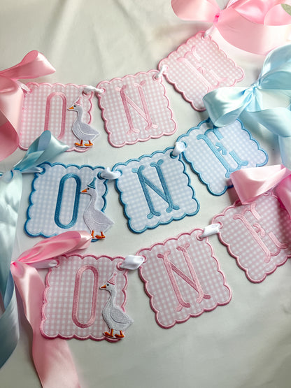 One Silly Goose Birthday Party Bundle