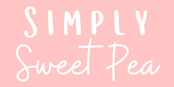 Simply Sweet Pea