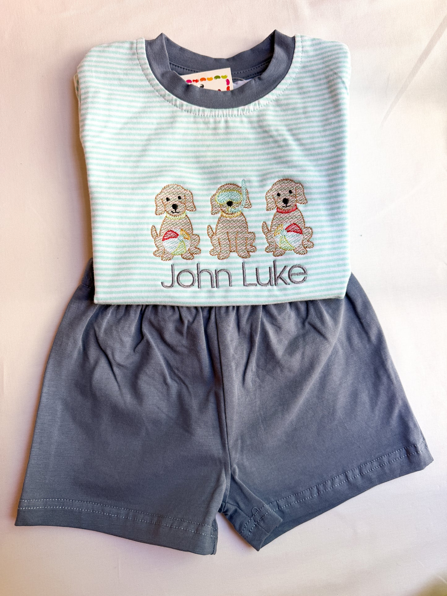 Graham Short Set