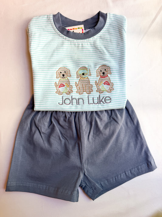 Graham Short Set