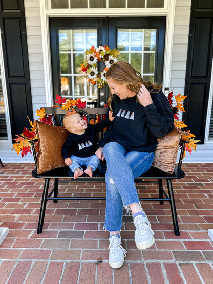 Ghost Puppy Kids Sweatshirt