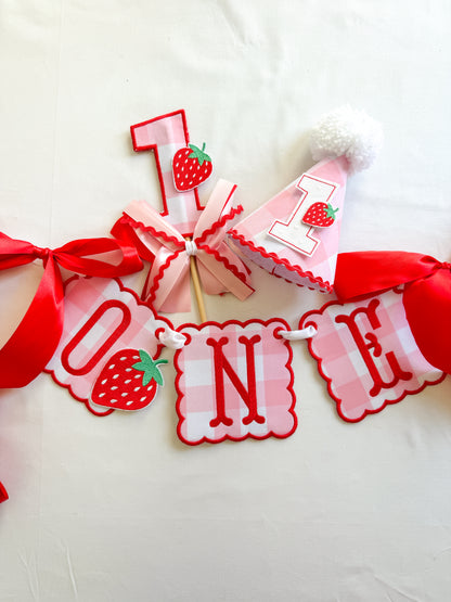 Berry First Birthday Bundle