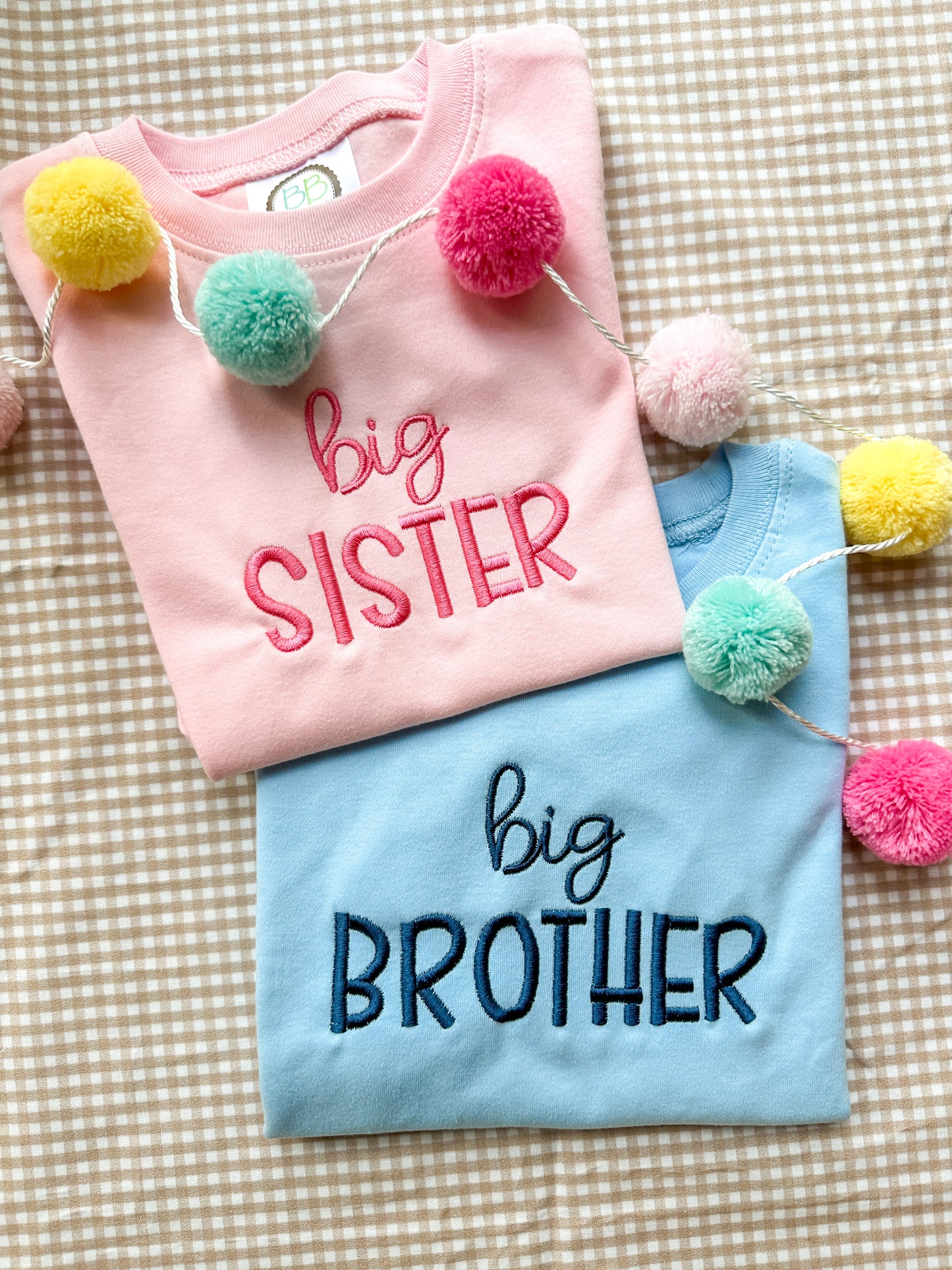 Big Brother / Big Sister T-Shirt