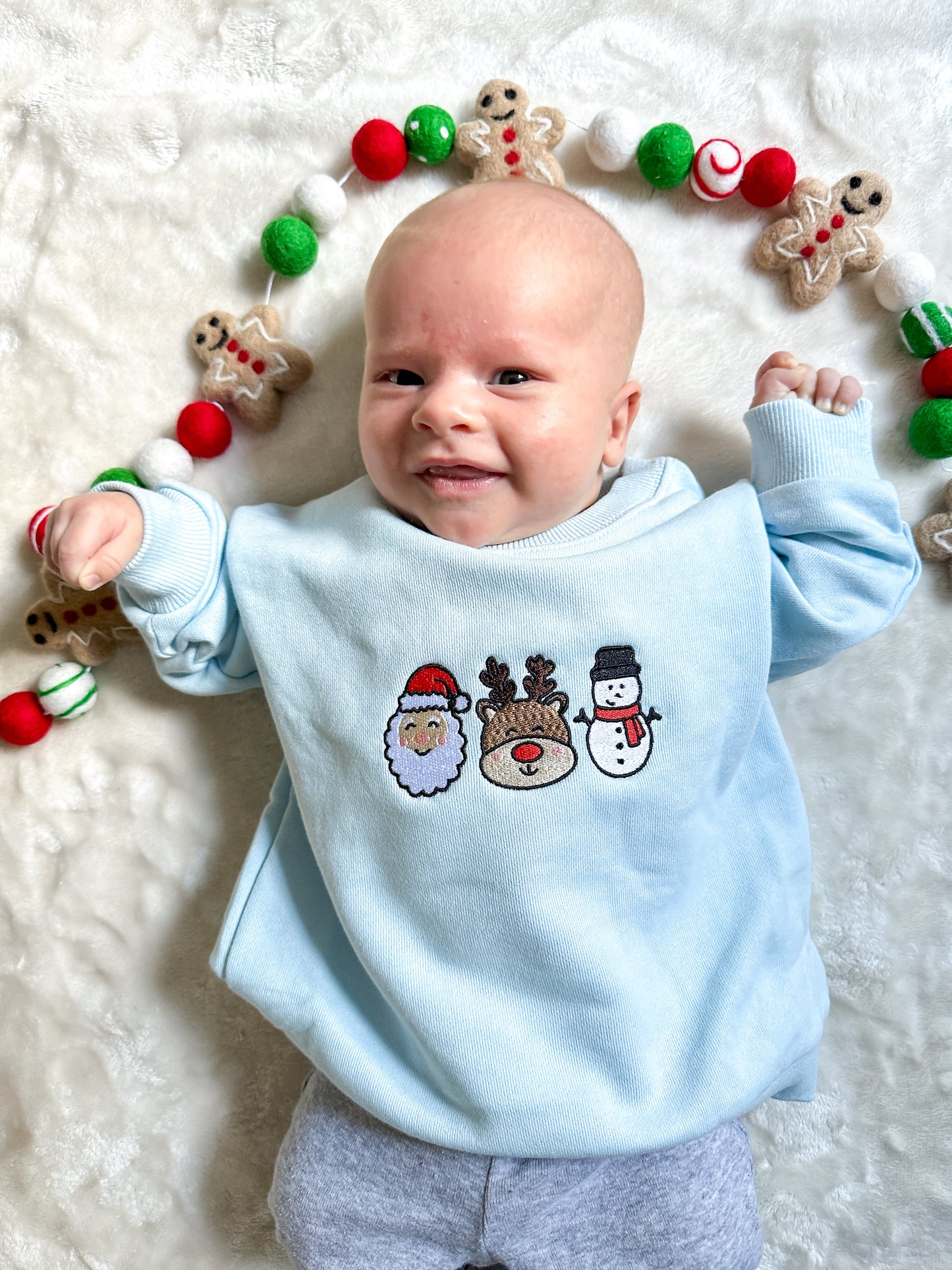 Christmas Cheer Sweatshirt