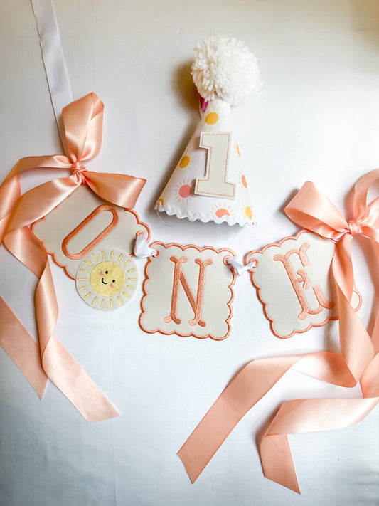 One In The Sun Birthday Party Bundle