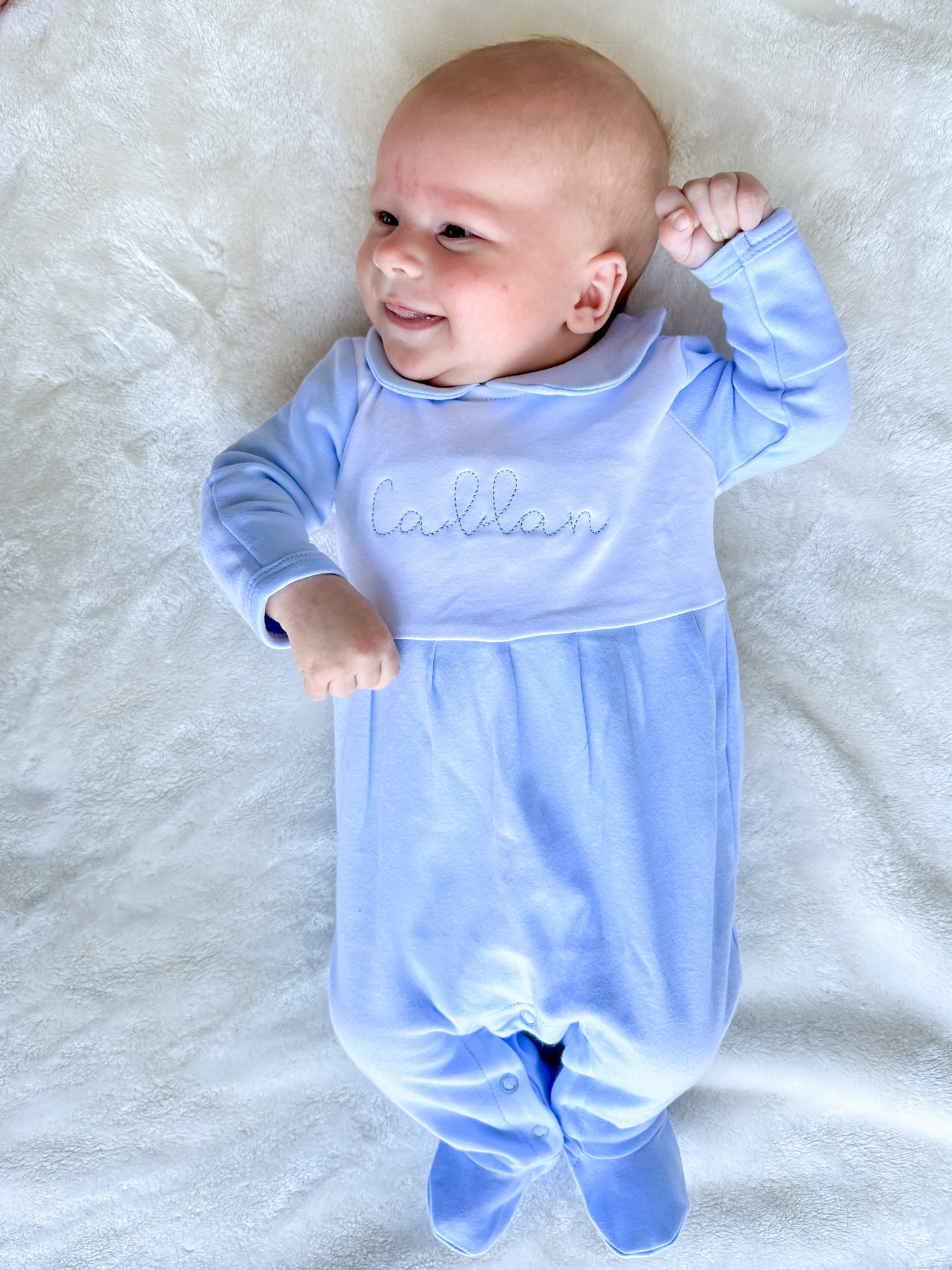 Personalized Baby Outfit