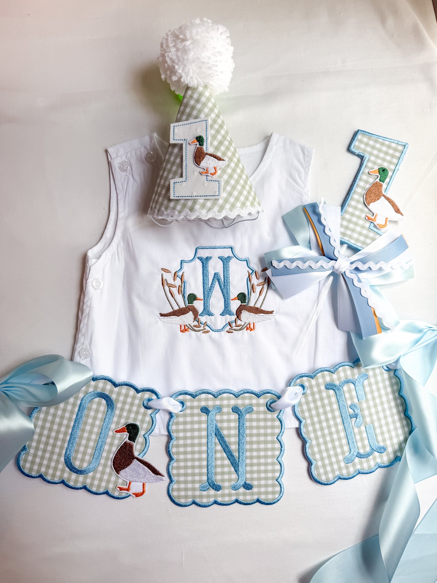 ONE Lucky Duck Birthday Bundle