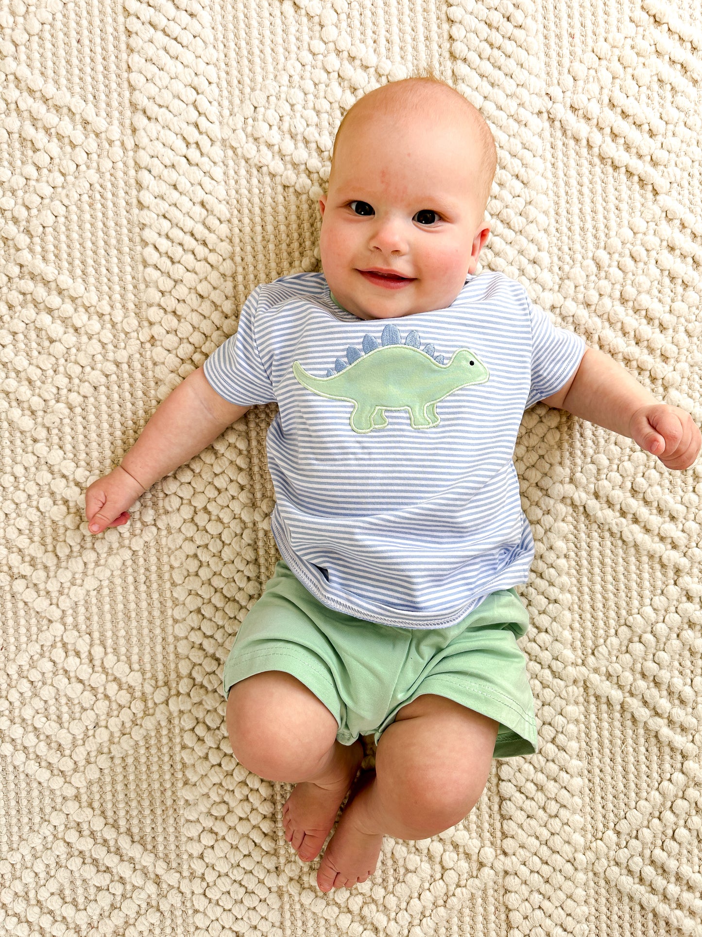 Dinosaur Short Set