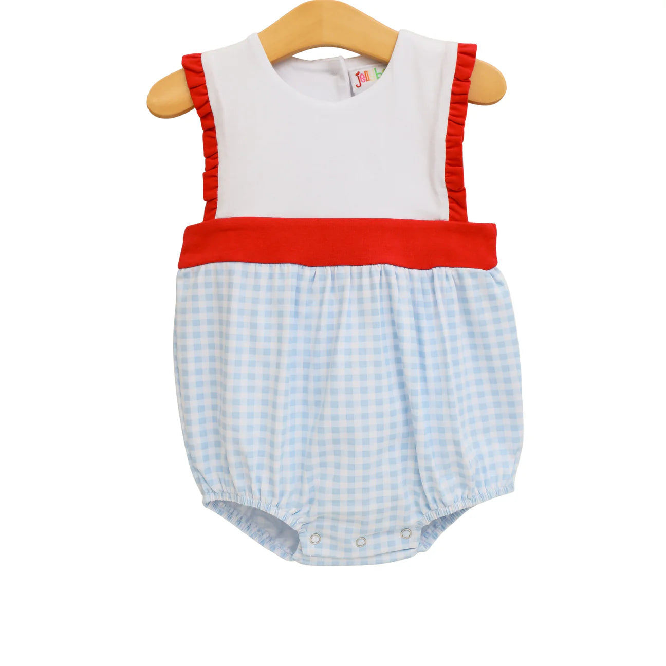 America Ruffle Bubble