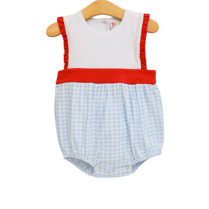 America Ruffle Bubble