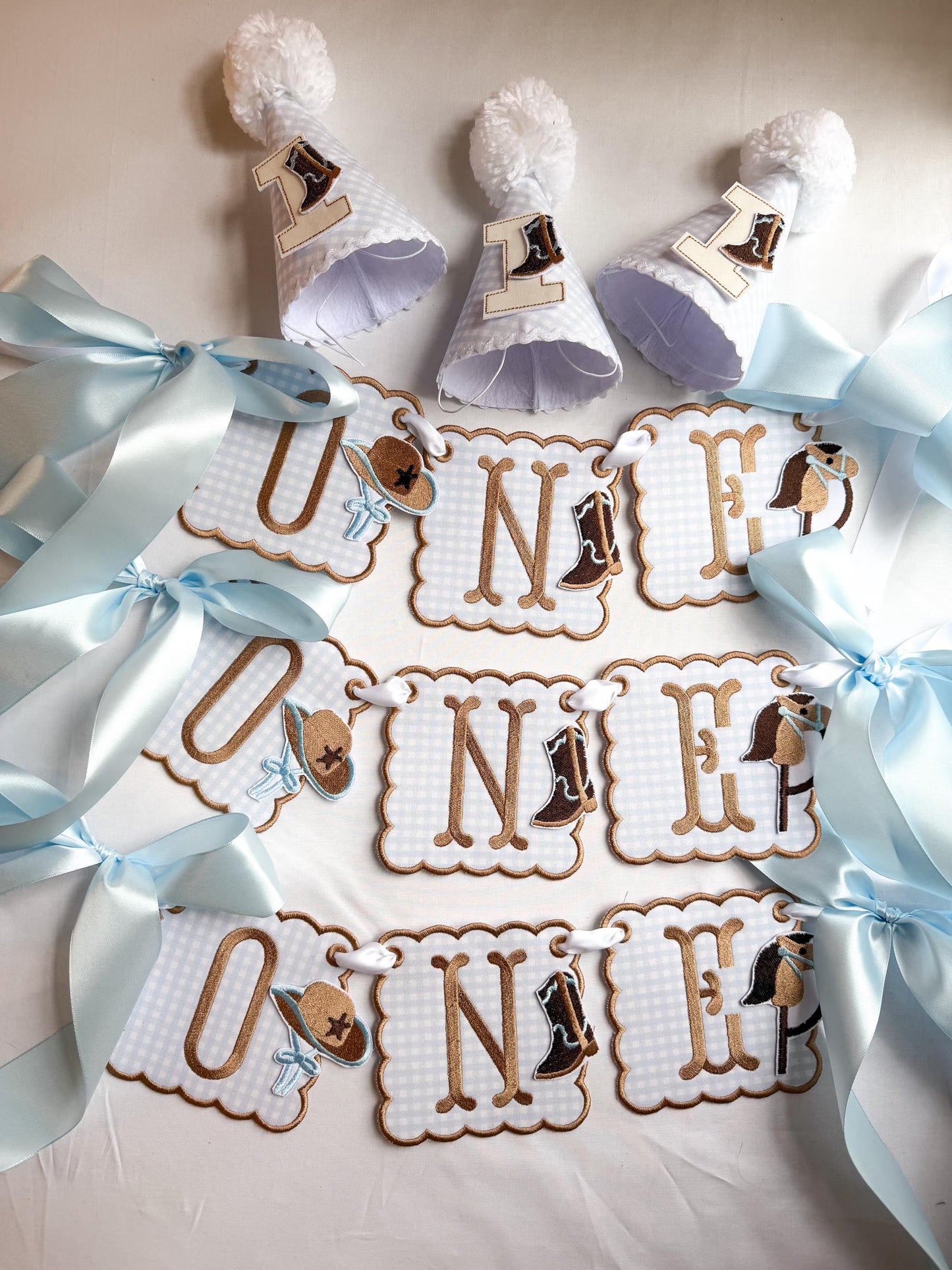 First Rodeo Birthday Bundle