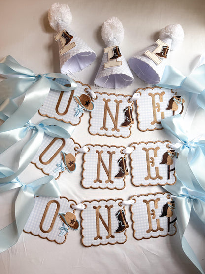 First Rodeo Birthday Bundle