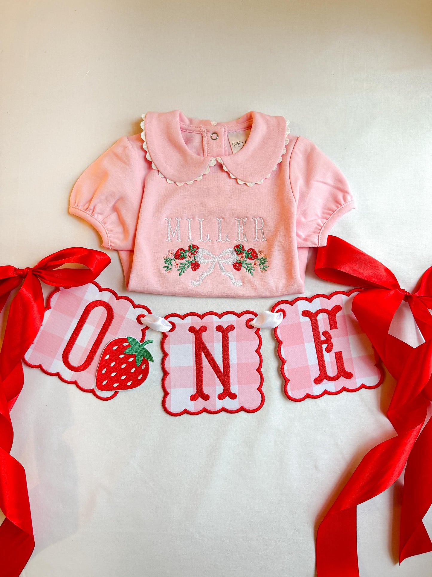 Berry First Birthday Bundle